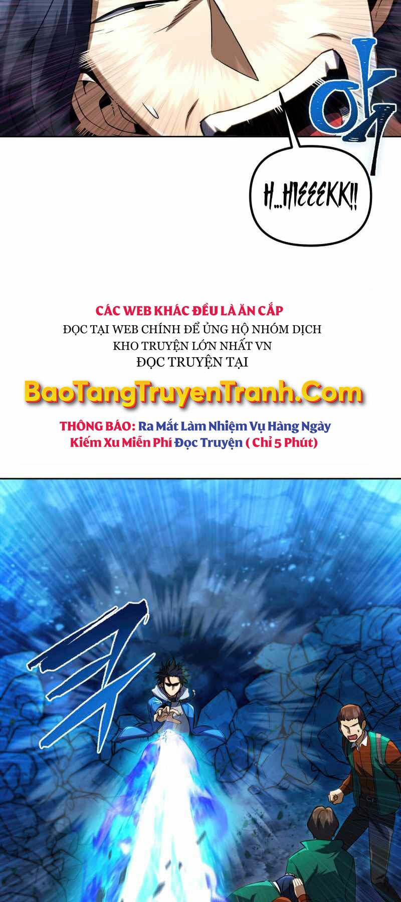 Thăng hạng từ đỉnh cấp: Chapter 31