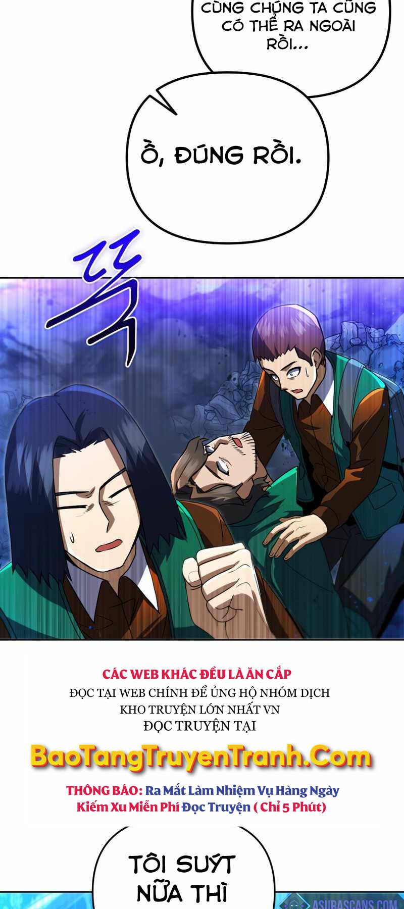 Thăng hạng từ đỉnh cấp: Chapter 31