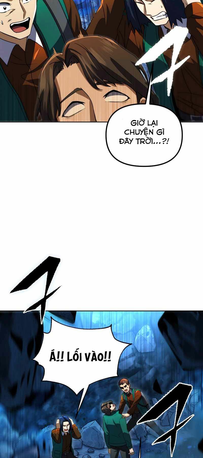 Thăng hạng từ đỉnh cấp: Chapter 31