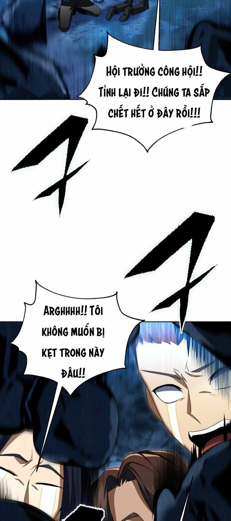 Thăng hạng từ đỉnh cấp: Chapter 31