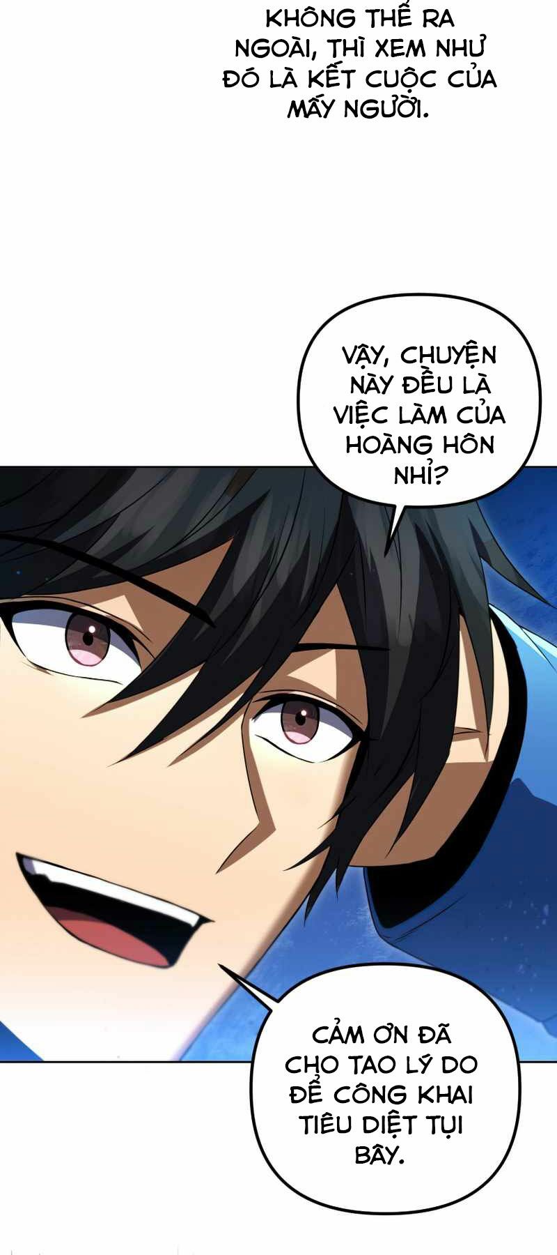 Thăng hạng từ đỉnh cấp: Chapter 31