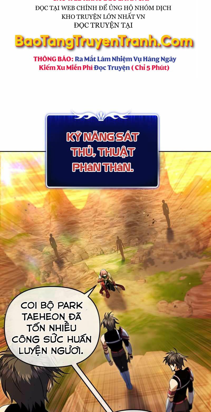 Thăng hạng từ đỉnh cấp: Chapter 31
