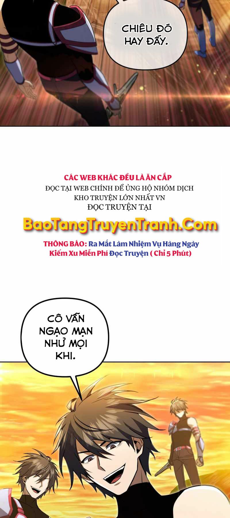Thăng hạng từ đỉnh cấp: Chapter 31