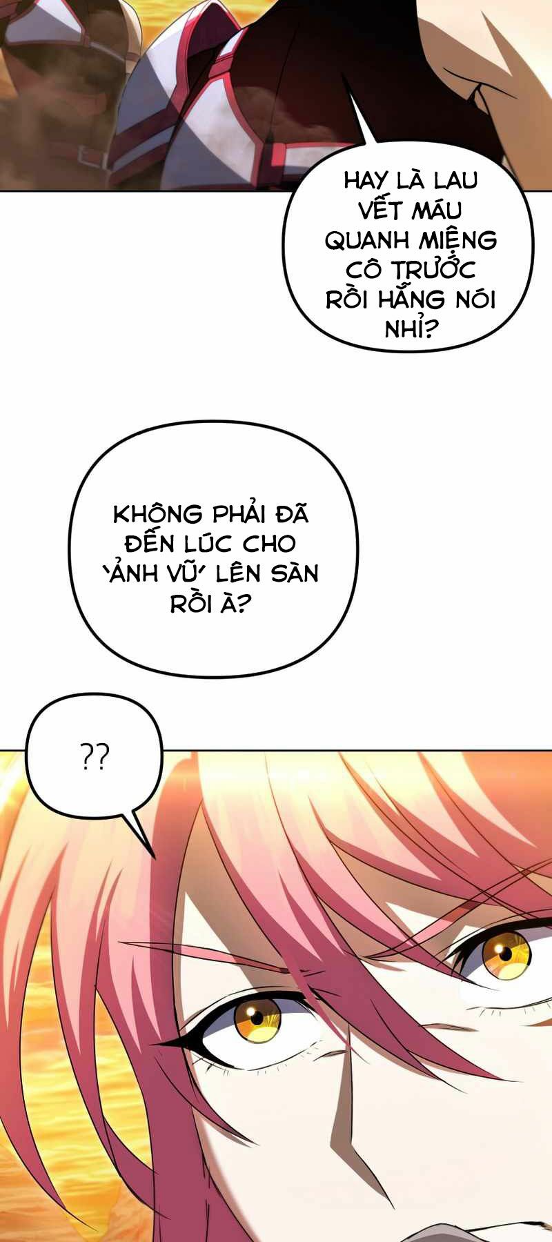 Thăng hạng từ đỉnh cấp: Chapter 31