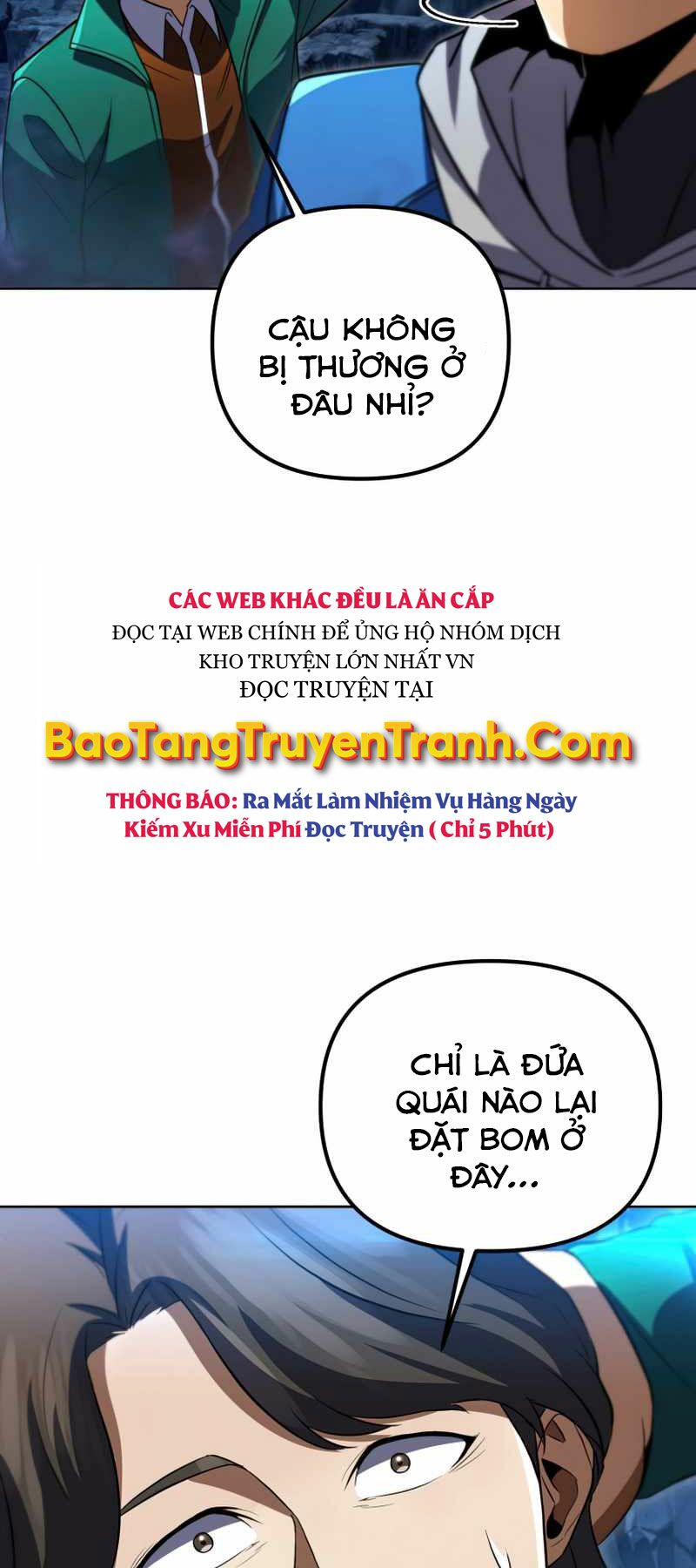 Thăng hạng từ đỉnh cấp: Chapter 31