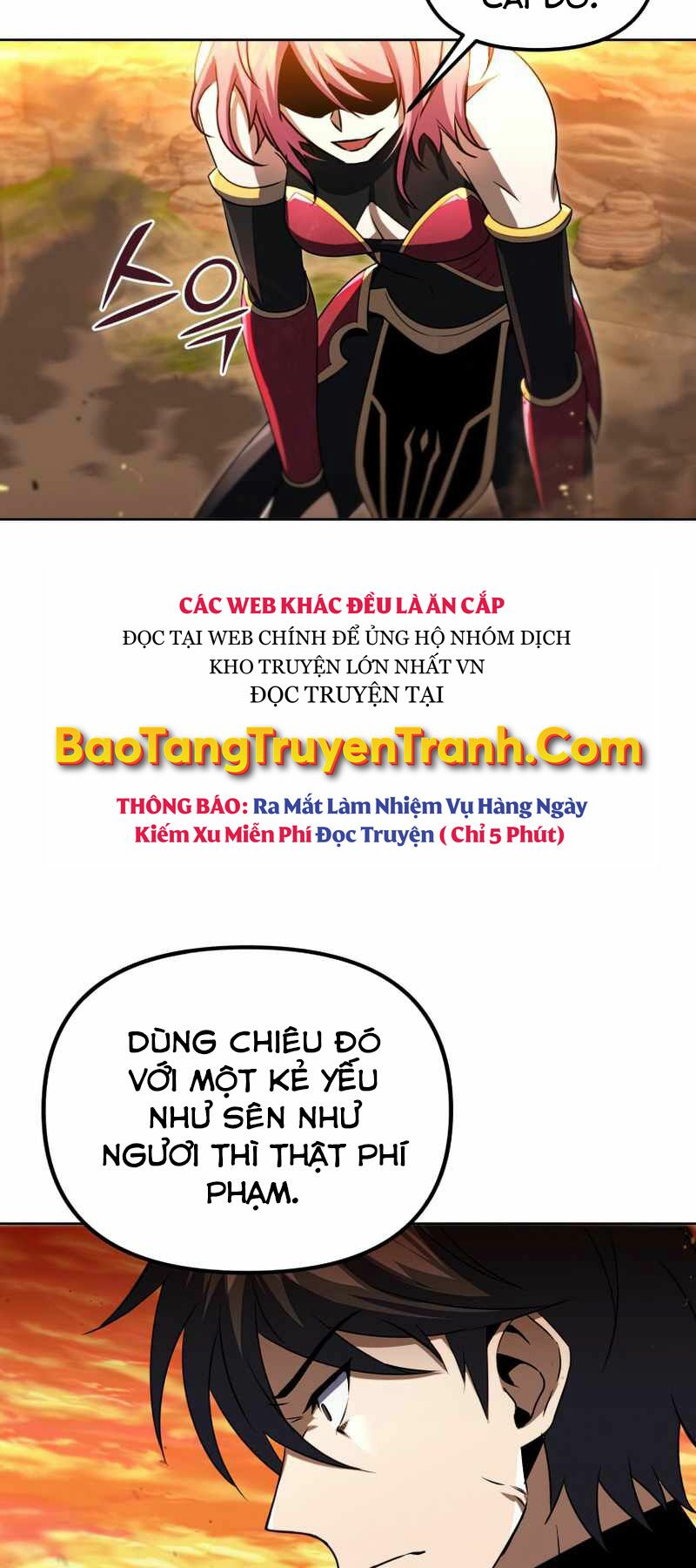 Thăng hạng từ đỉnh cấp: Chapter 31