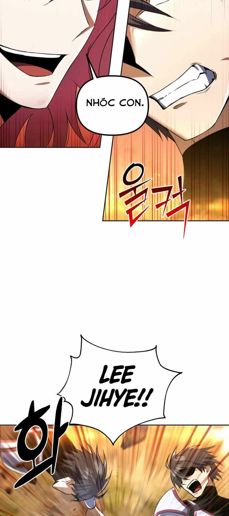 Thăng hạng từ đỉnh cấp: Chapter 31