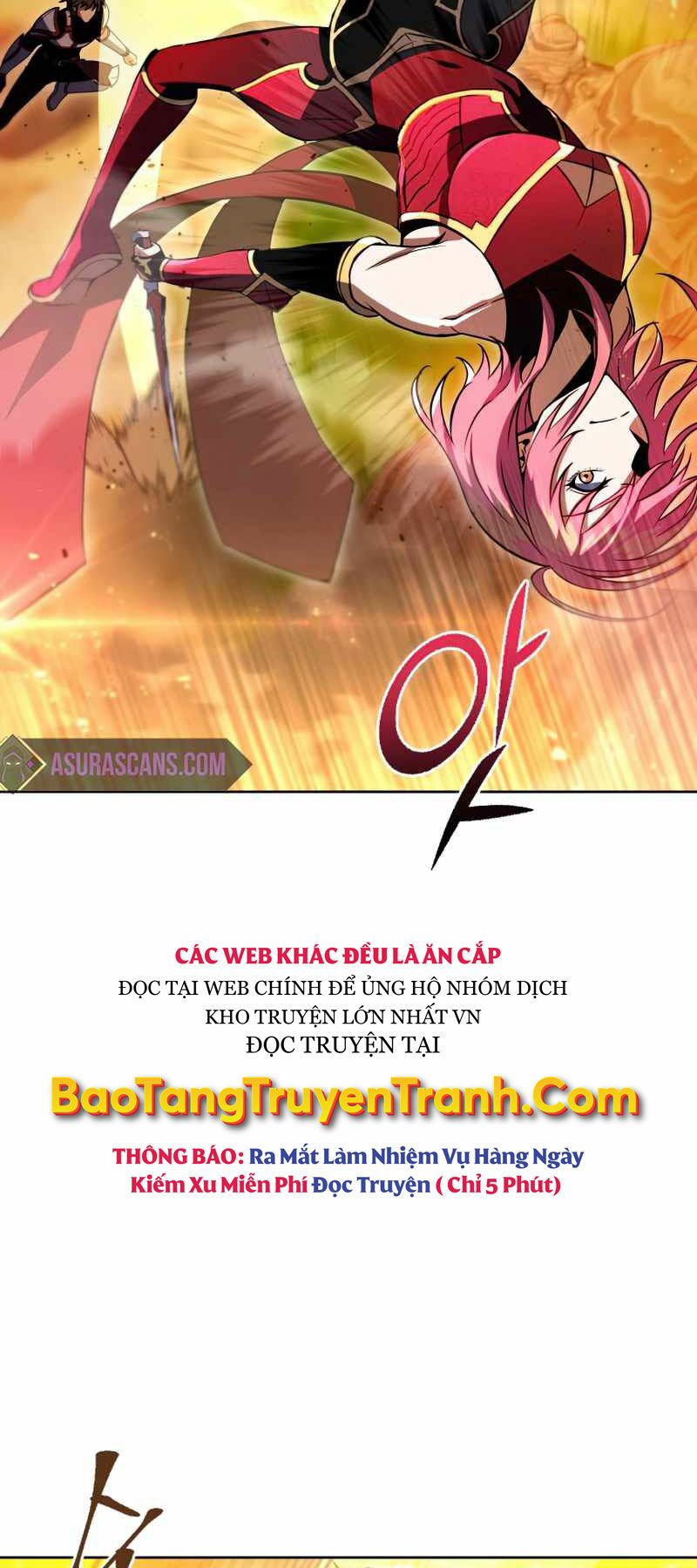 Thăng hạng từ đỉnh cấp: Chapter 31