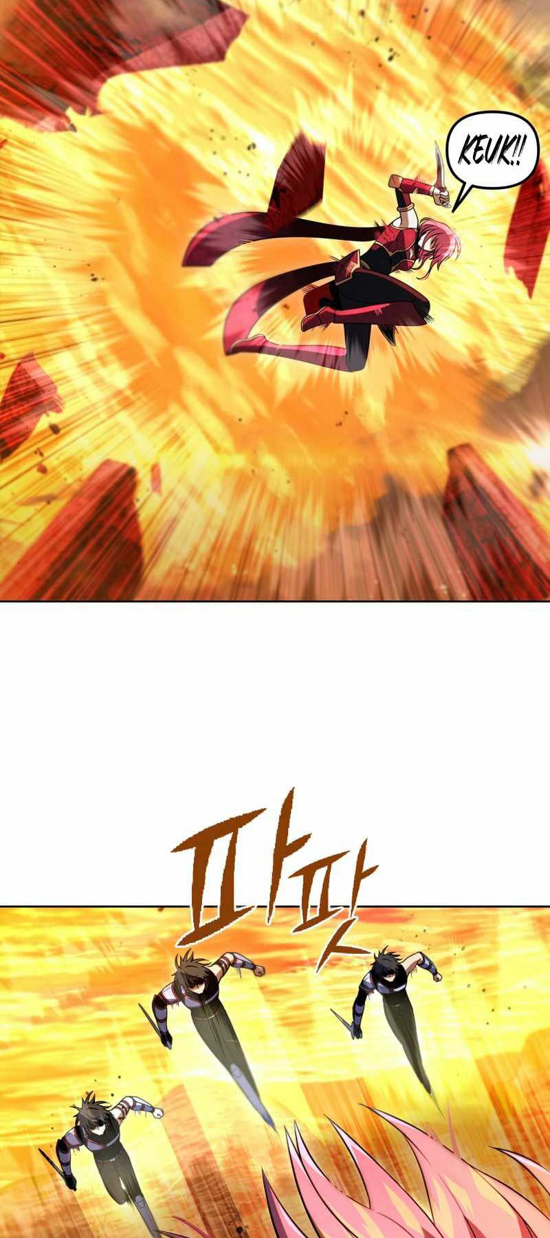 Thăng hạng từ đỉnh cấp: Chapter 31