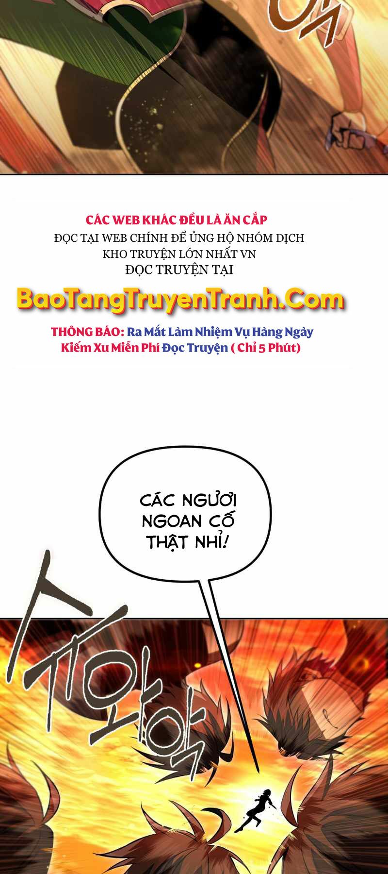 Thăng hạng từ đỉnh cấp: Chapter 31