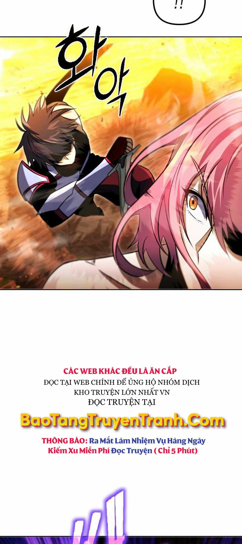 Thăng hạng từ đỉnh cấp: Chapter 31