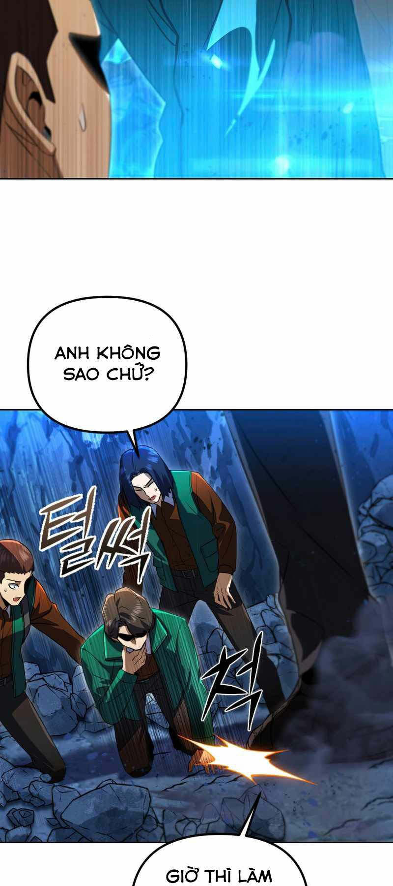 Thăng hạng từ đỉnh cấp: Chapter 31