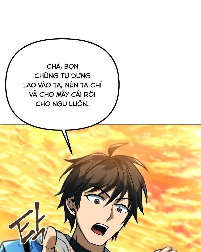 Thăng hạng từ đỉnh cấp: Chapter 35