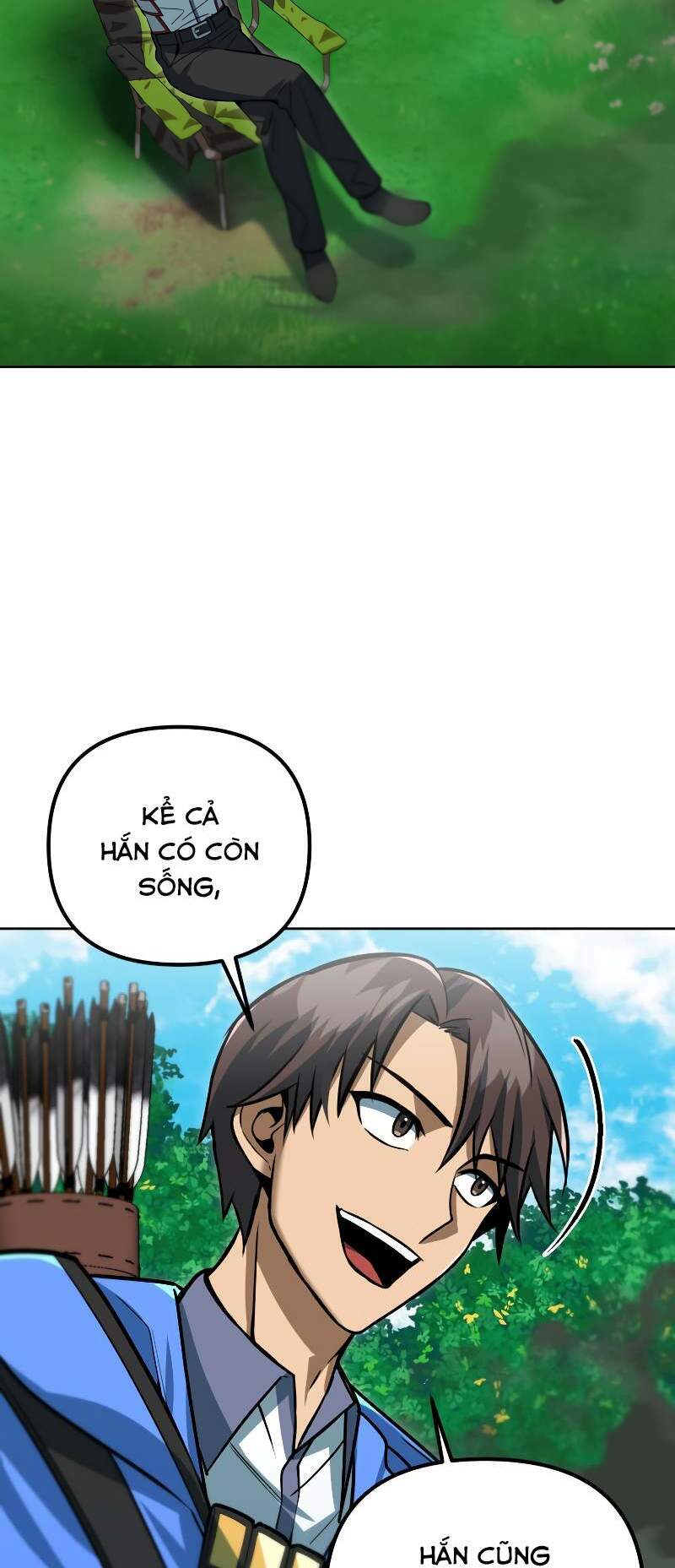 Thăng hạng từ đỉnh cấp: Chapter 35