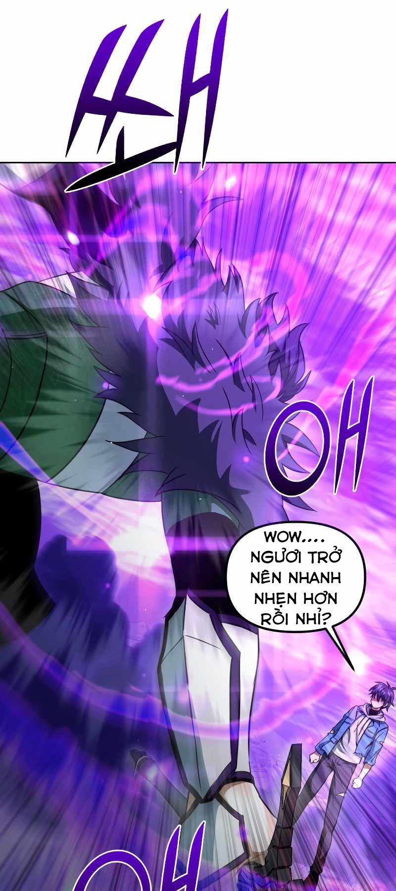 Thăng hạng từ đỉnh cấp: Chapter 37