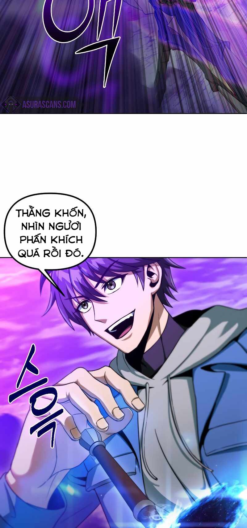 Thăng hạng từ đỉnh cấp: Chapter 37
