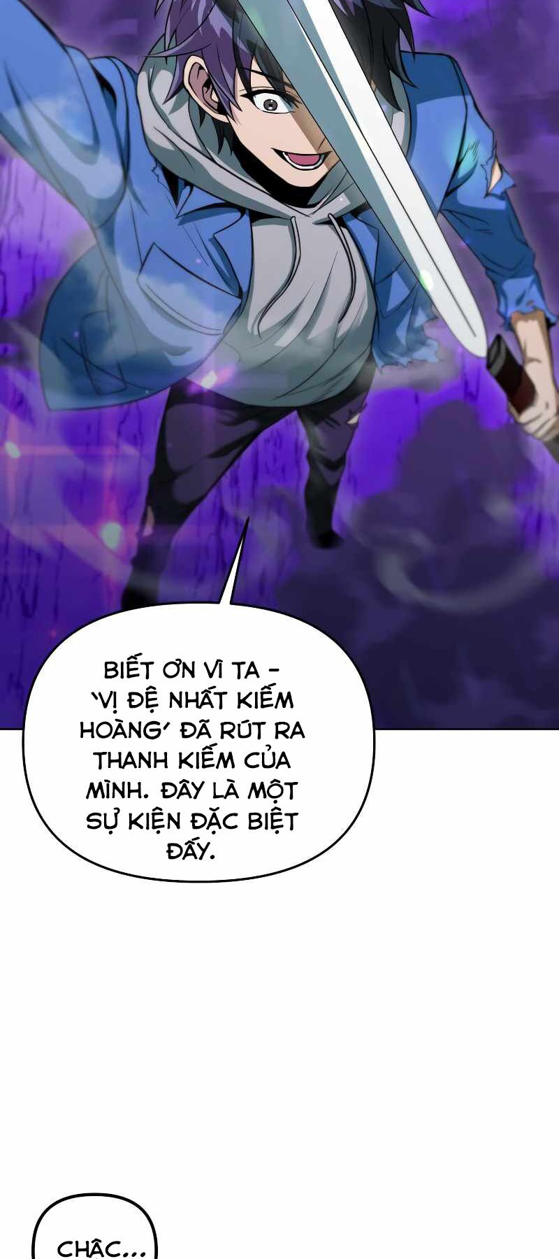 Thăng hạng từ đỉnh cấp: Chapter 37
