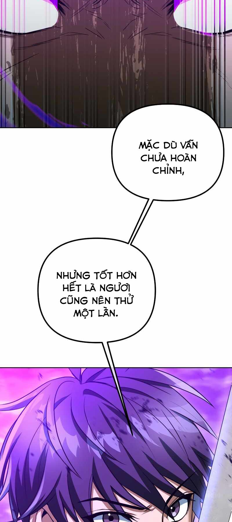 Thăng hạng từ đỉnh cấp: Chapter 37