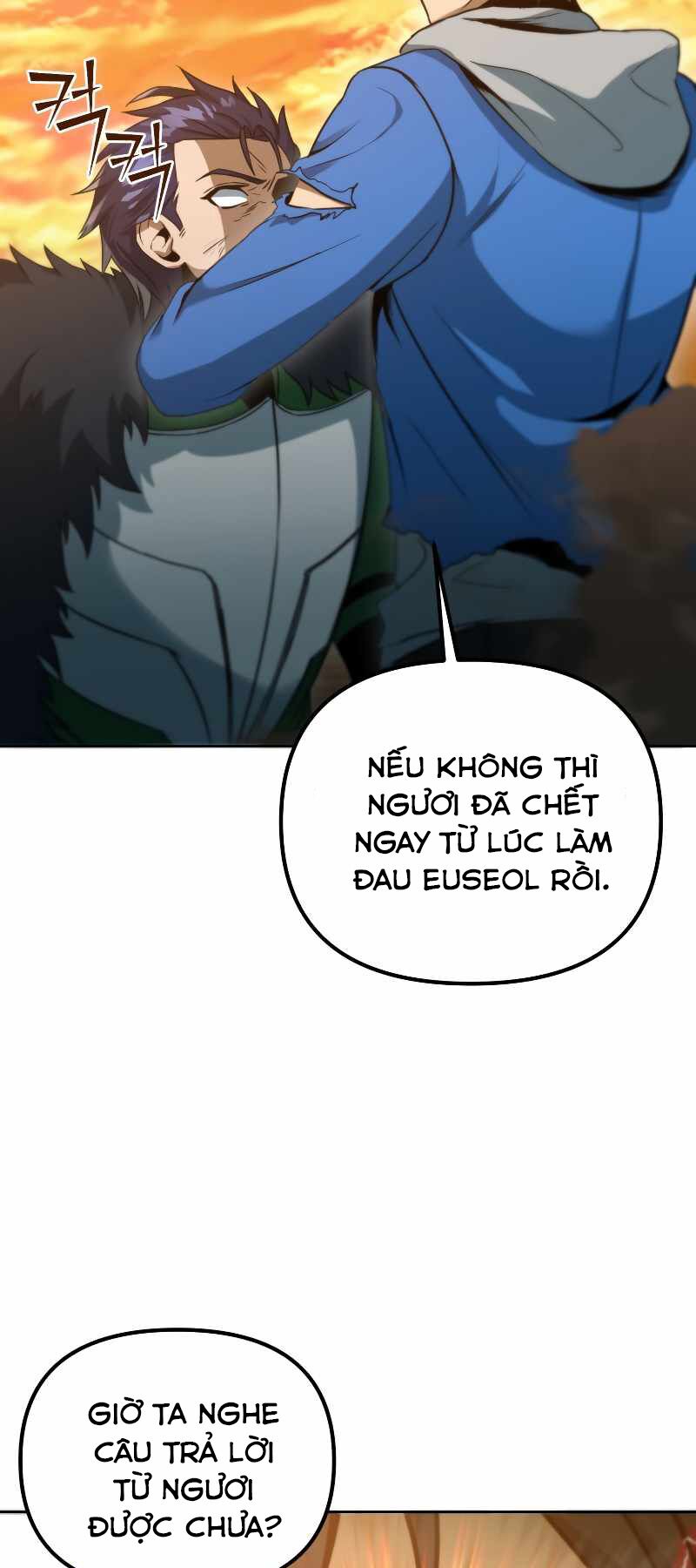 Thăng hạng từ đỉnh cấp: Chapter 37