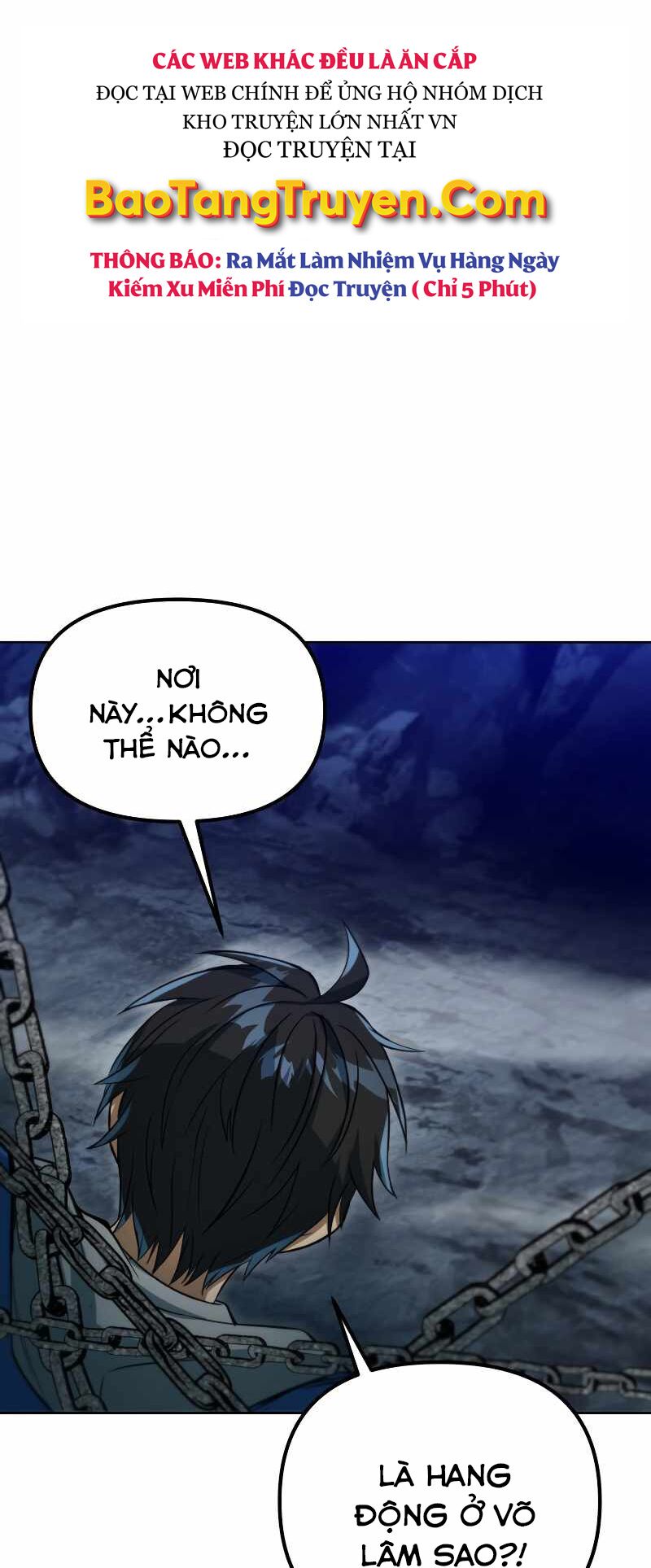 Thăng hạng từ đỉnh cấp: Chapter 37