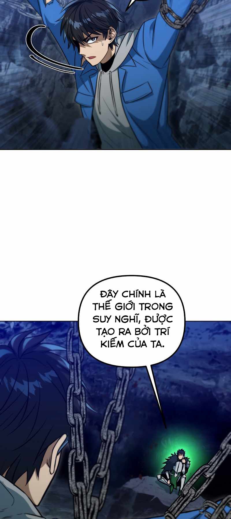 Thăng hạng từ đỉnh cấp: Chapter 37