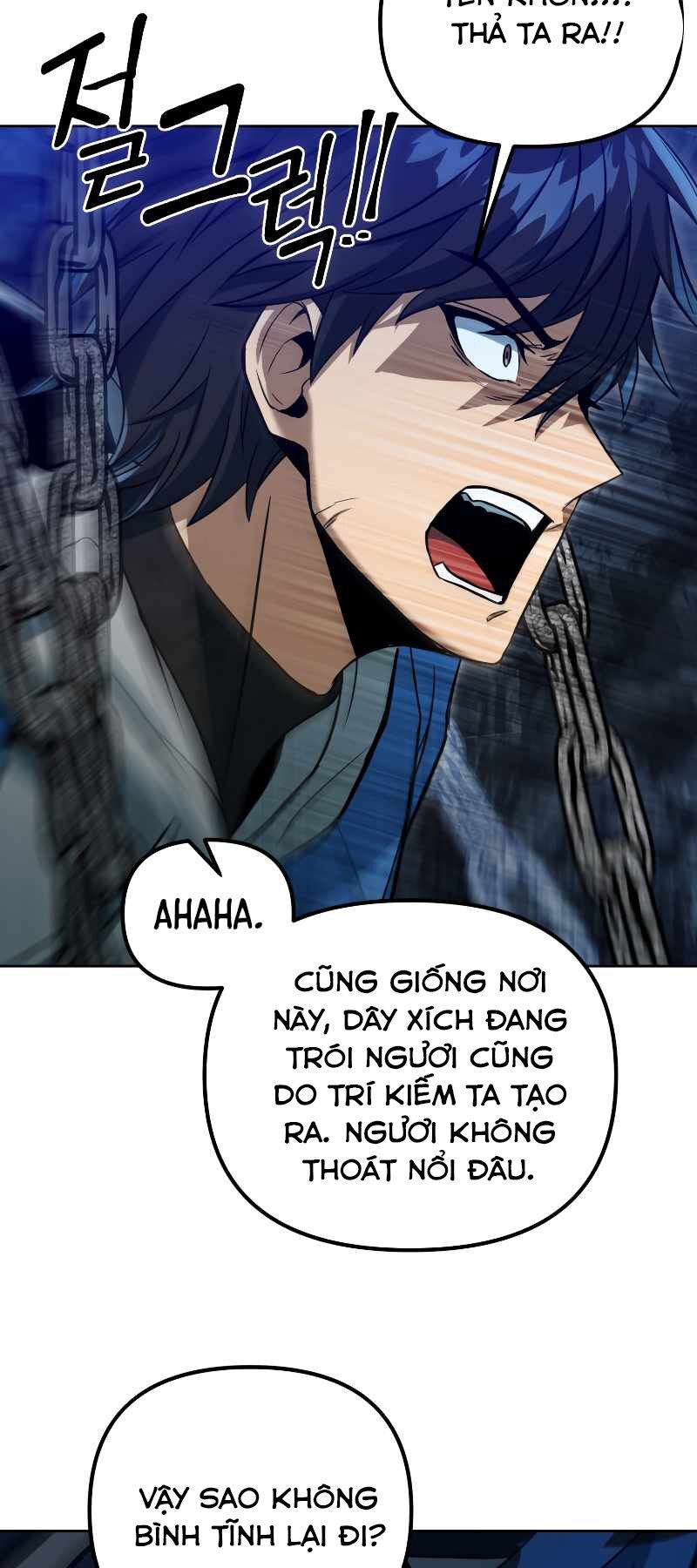 Thăng hạng từ đỉnh cấp: Chapter 37