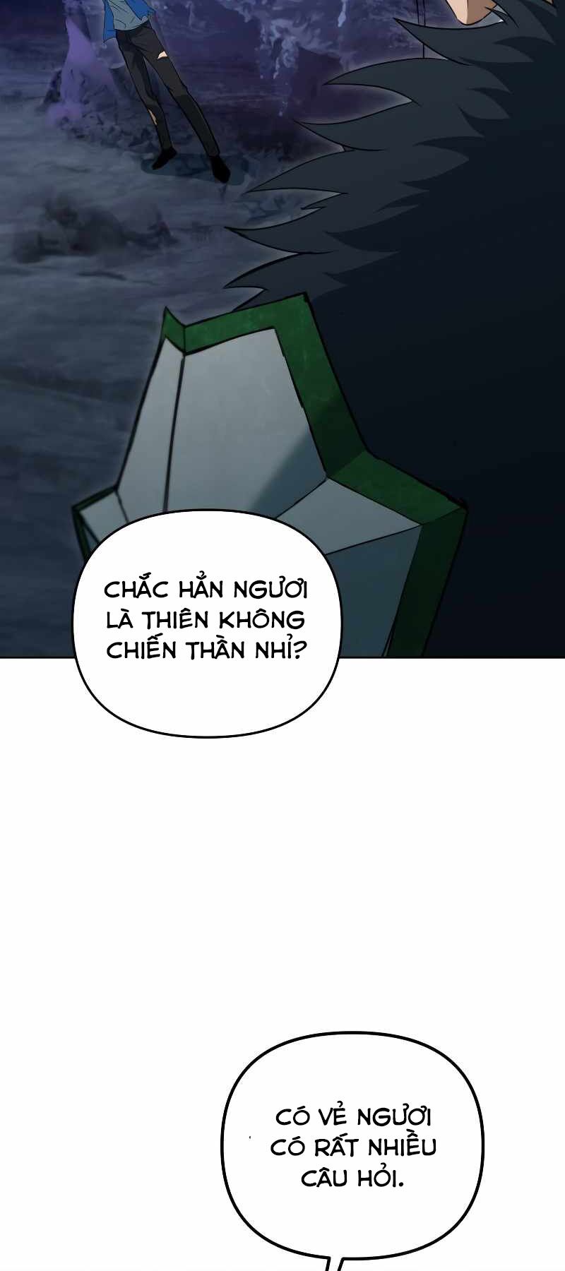 Thăng hạng từ đỉnh cấp: Chapter 37