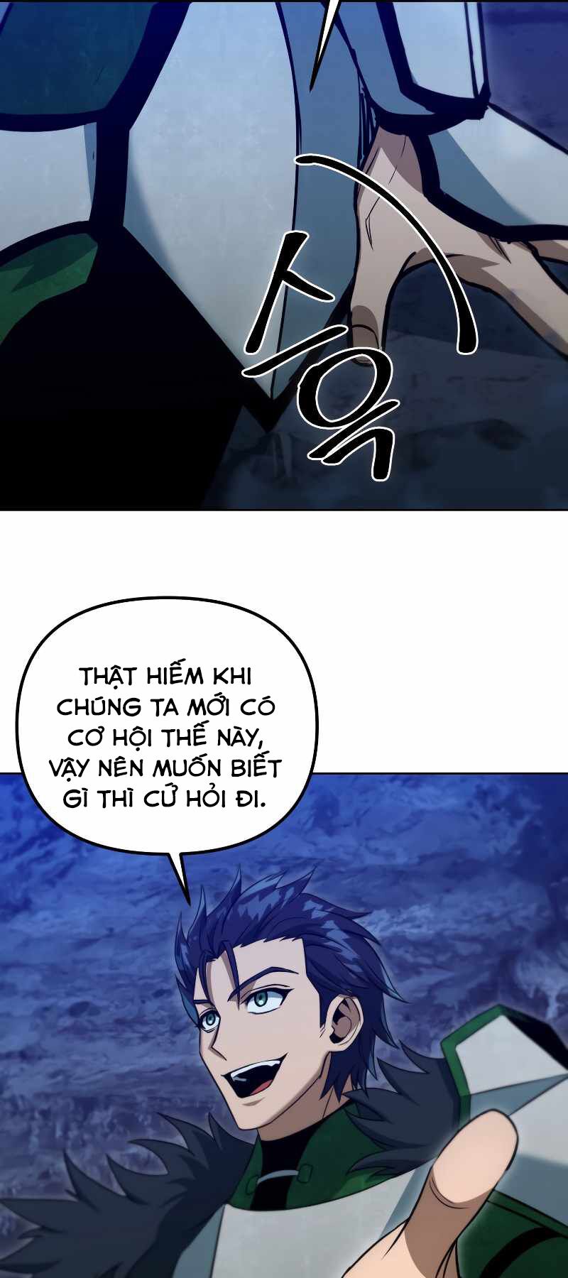 Thăng hạng từ đỉnh cấp: Chapter 37