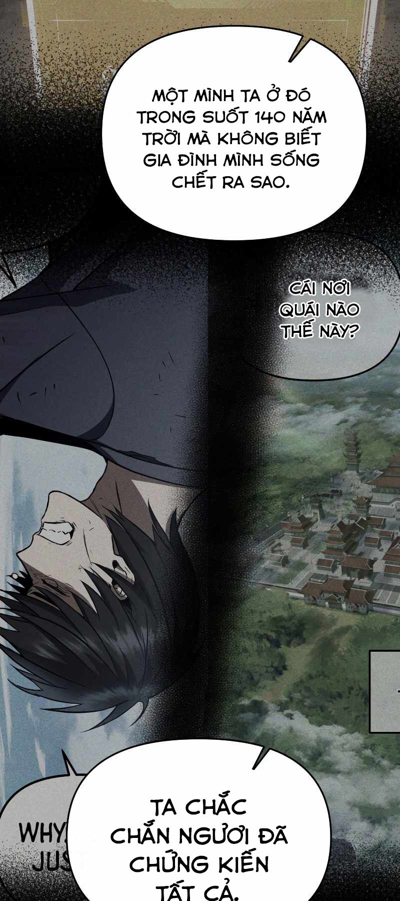 Thăng hạng từ đỉnh cấp: Chapter 37