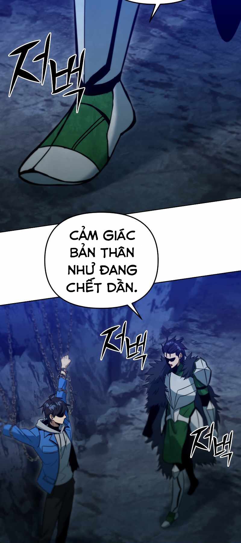 Thăng hạng từ đỉnh cấp: Chapter 37