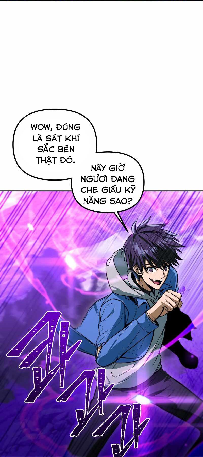 Thăng hạng từ đỉnh cấp: Chapter 37