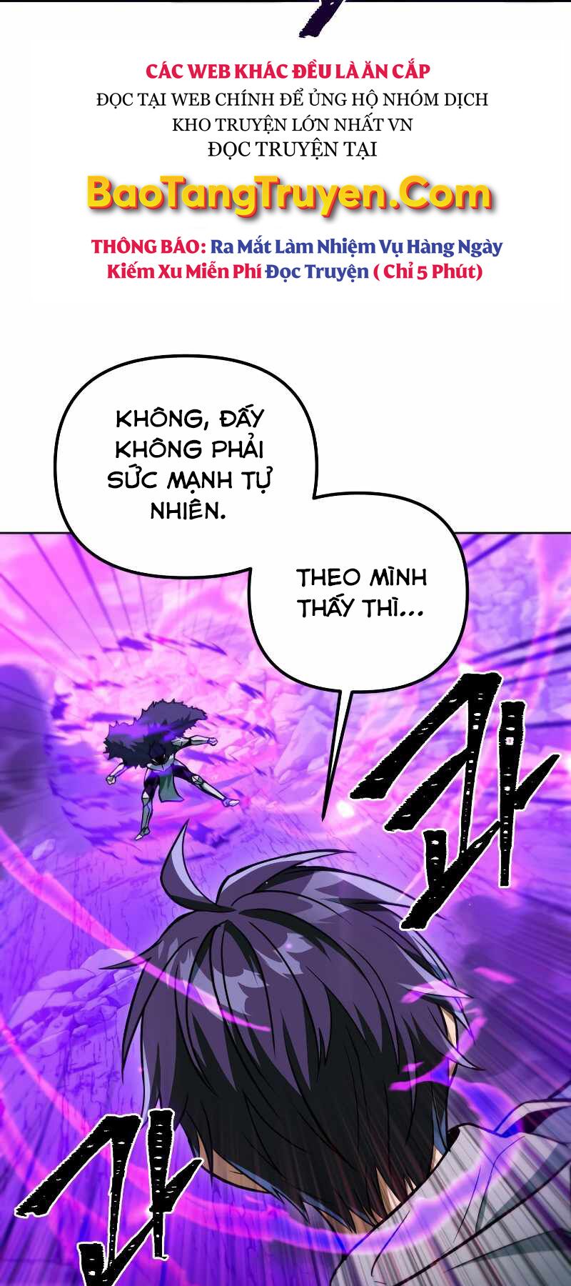 Thăng hạng từ đỉnh cấp: Chapter 37