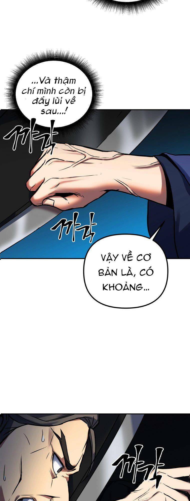 Thăng hạng từ đỉnh cấp: Chapter 4