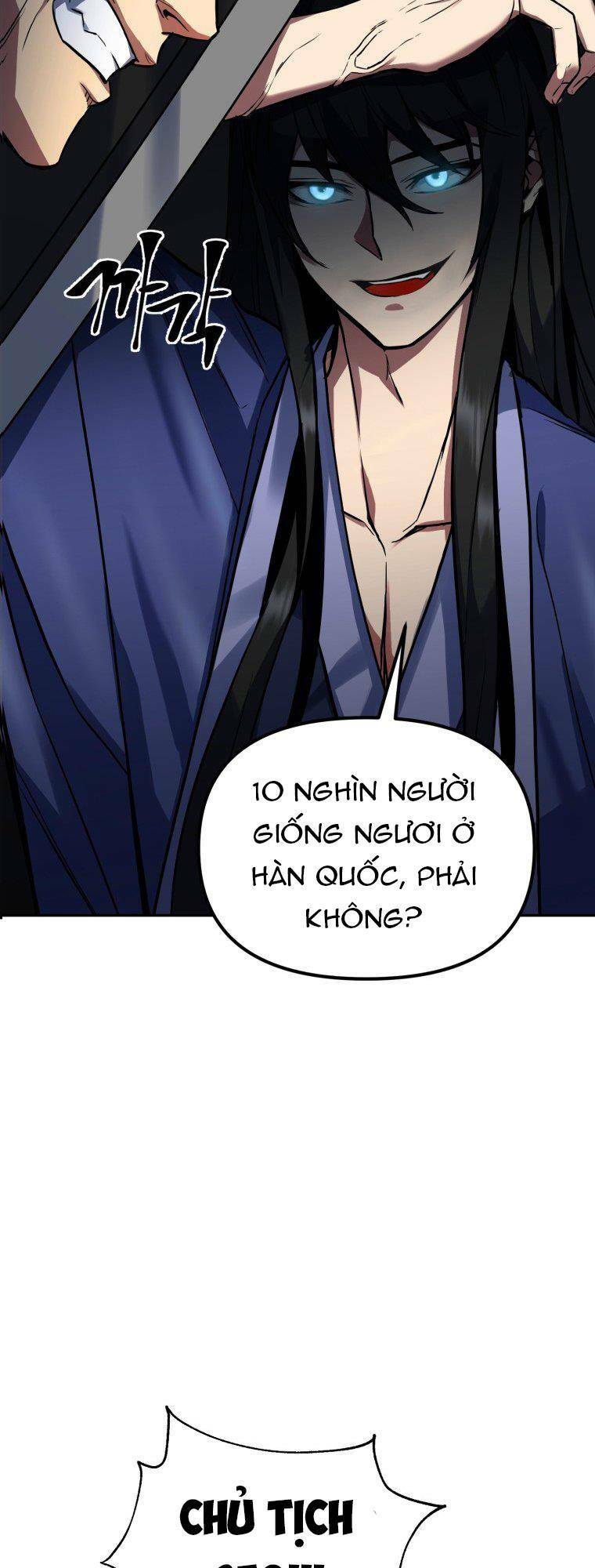 Thăng hạng từ đỉnh cấp: Chapter 4