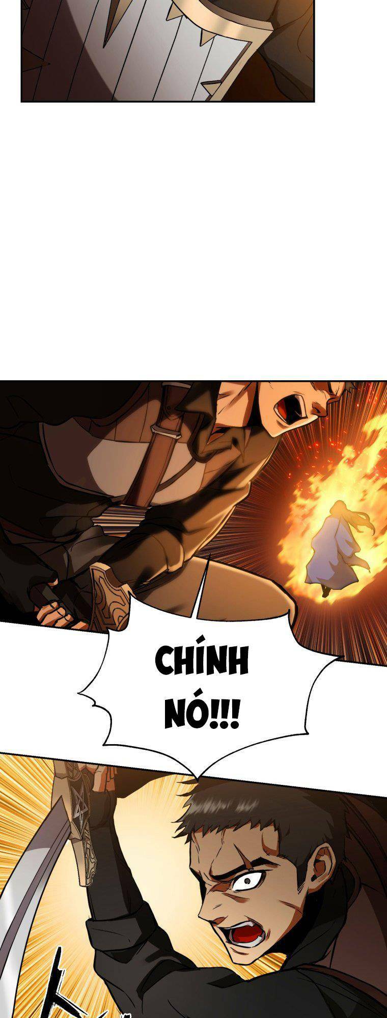 Thăng hạng từ đỉnh cấp: Chapter 4