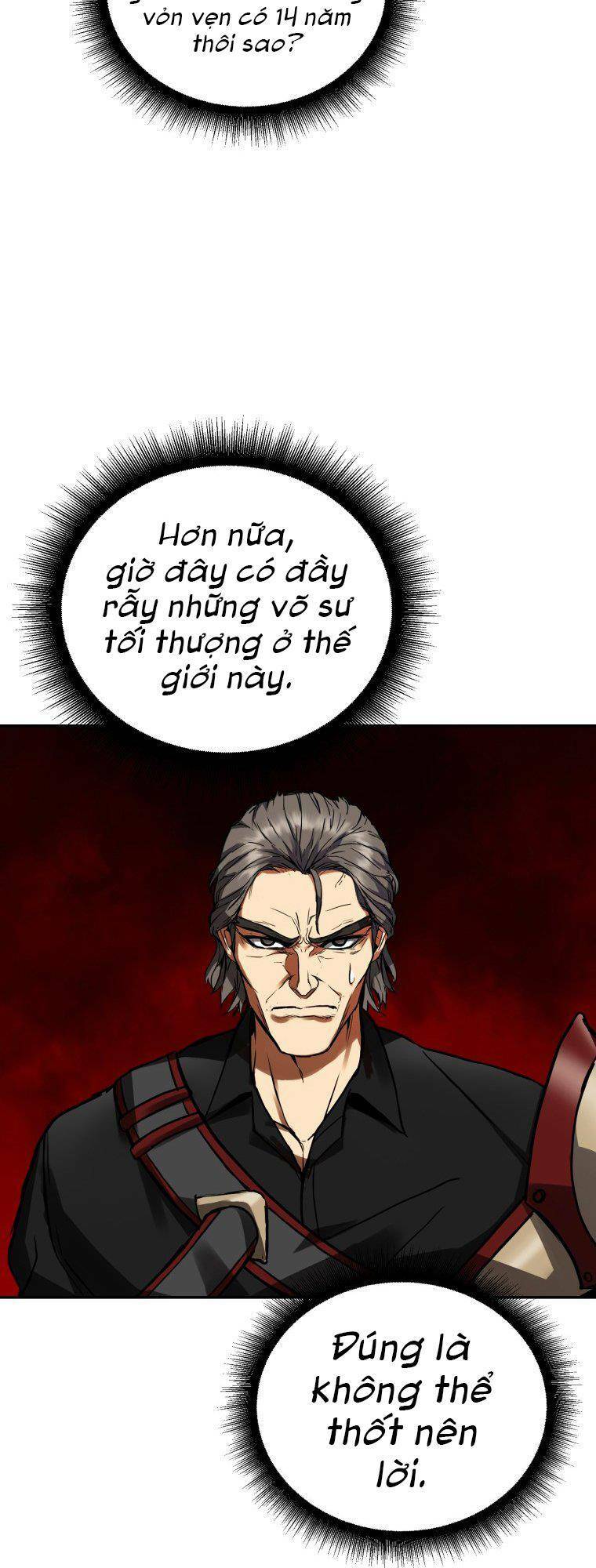 Thăng hạng từ đỉnh cấp: Chapter 4