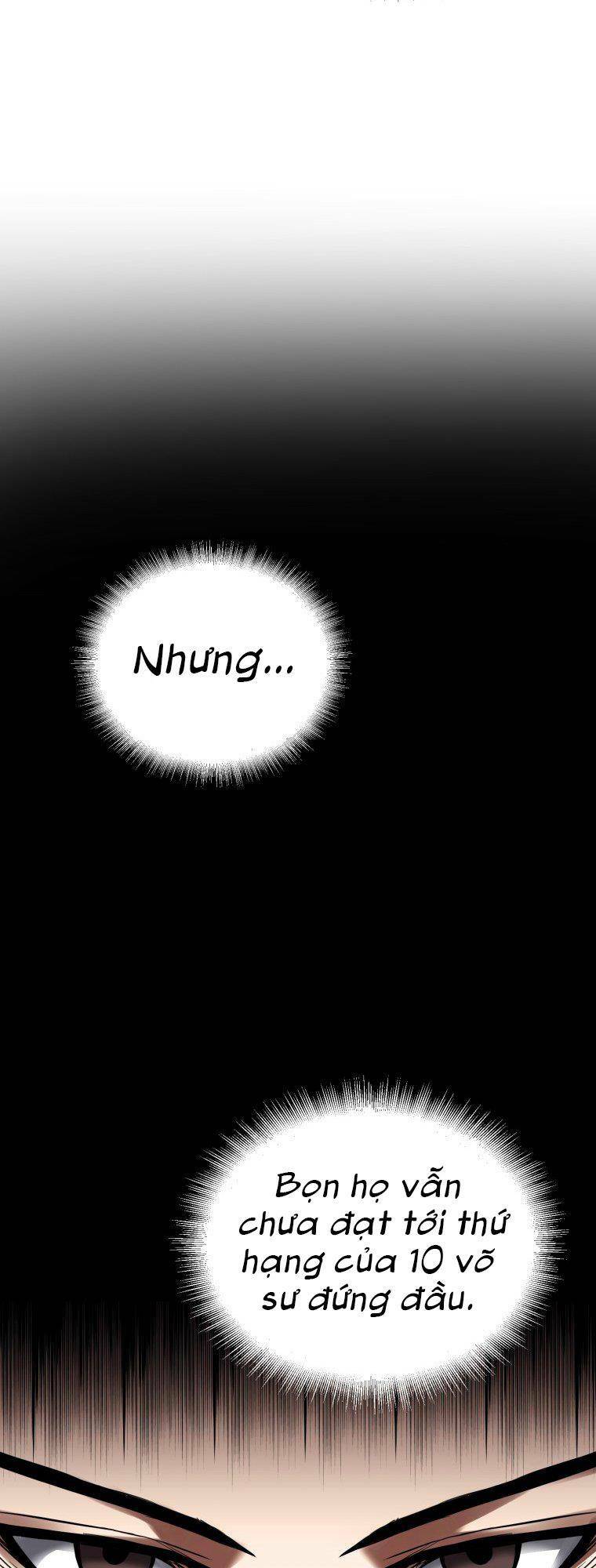 Thăng hạng từ đỉnh cấp: Chapter 4
