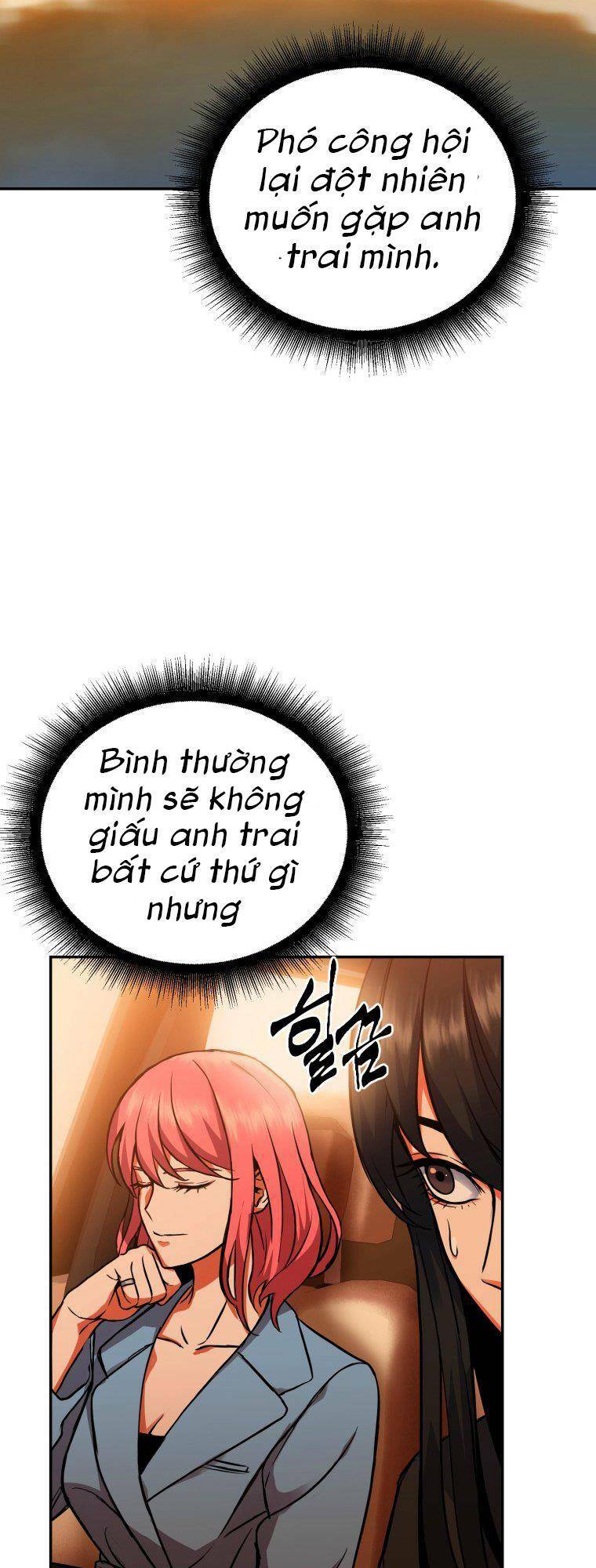 Thăng hạng từ đỉnh cấp: Chapter 4