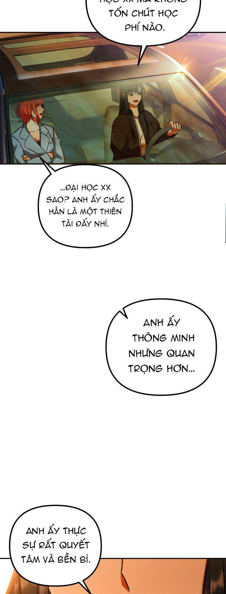Thăng hạng từ đỉnh cấp: Chapter 4
