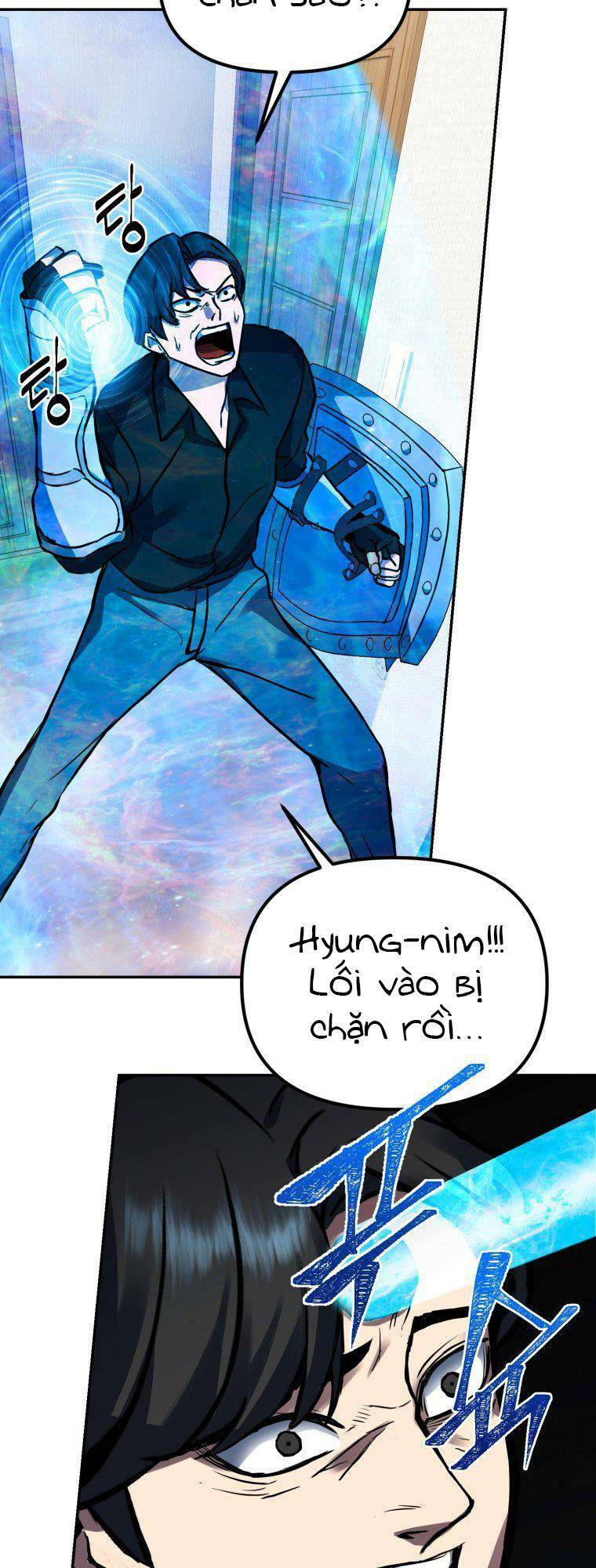 Thăng hạng từ đỉnh cấp: Chapter 4