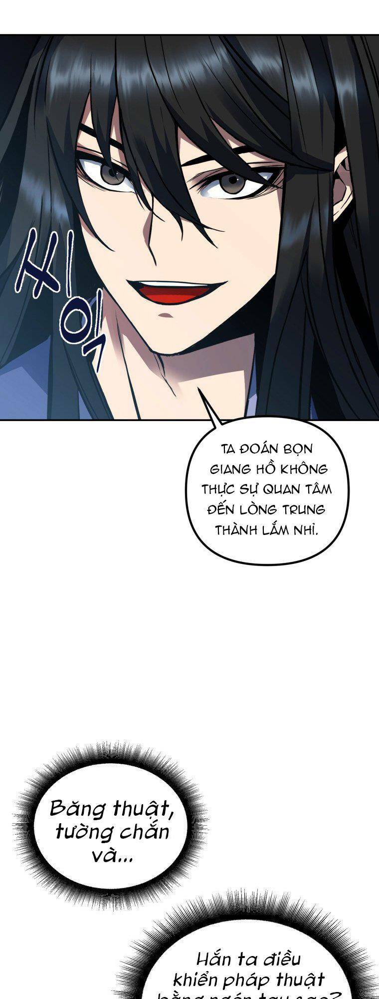 Thăng hạng từ đỉnh cấp: Chapter 4