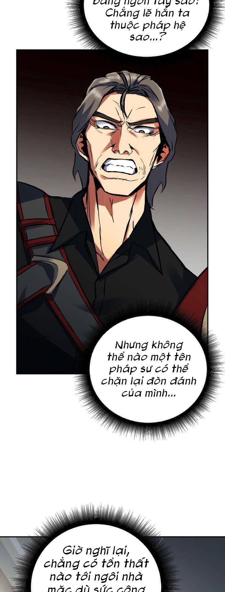 Thăng hạng từ đỉnh cấp: Chapter 4