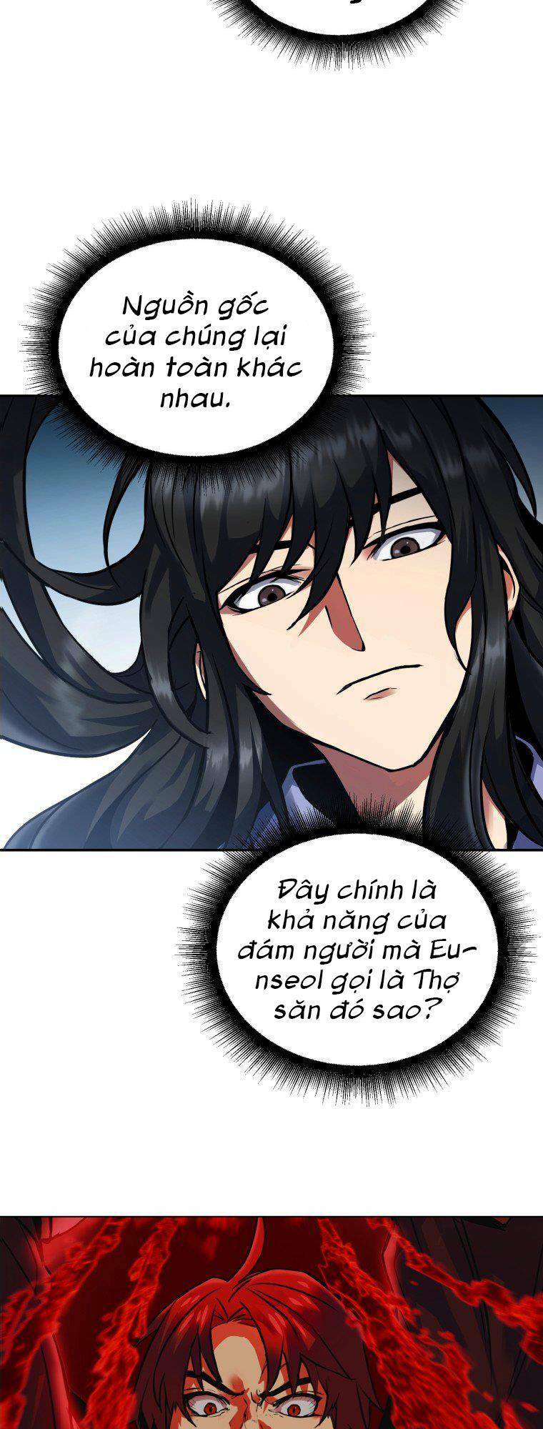 Thăng hạng từ đỉnh cấp: Chapter 4