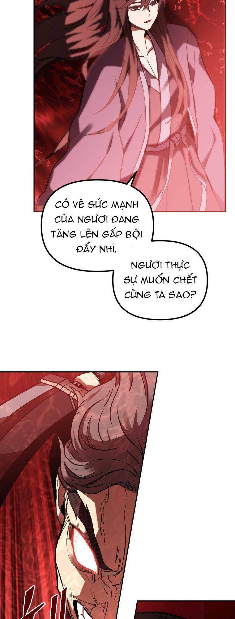 Thăng hạng từ đỉnh cấp: Chapter 4