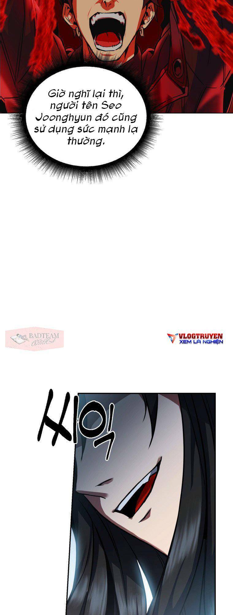 Thăng hạng từ đỉnh cấp: Chapter 4
