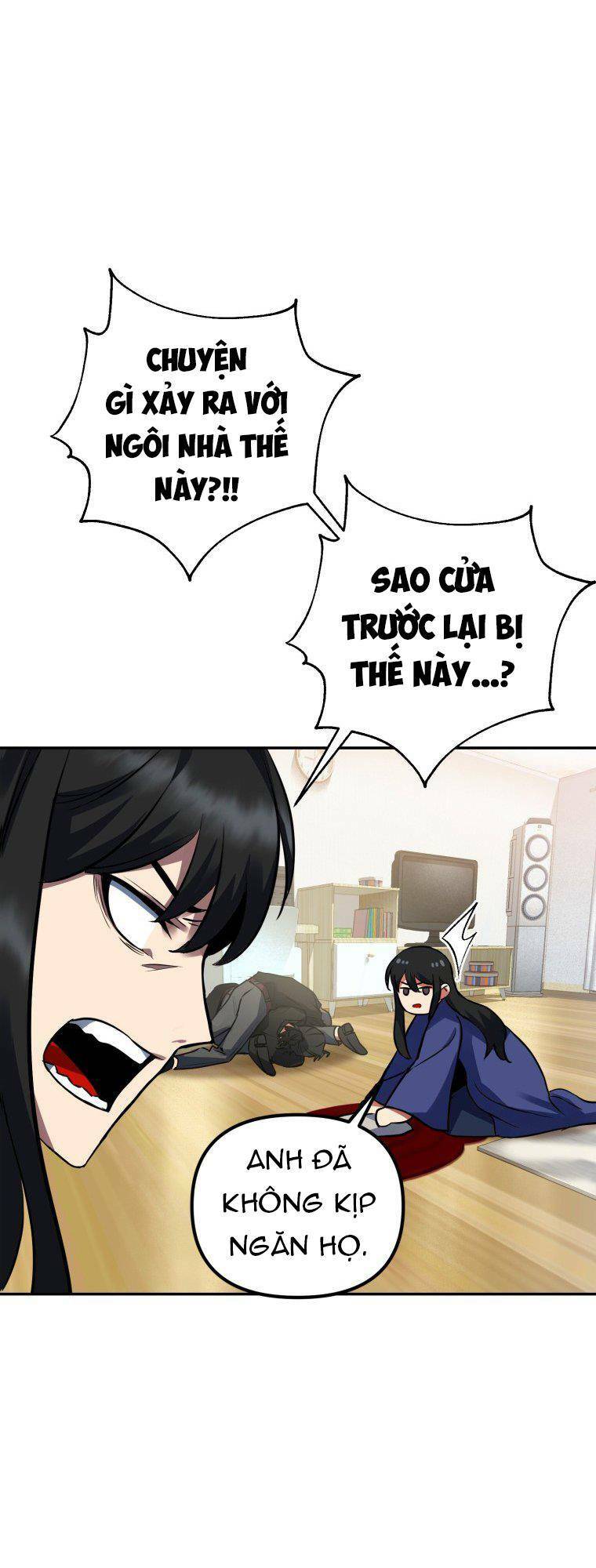 Thăng hạng từ đỉnh cấp: Chapter 4