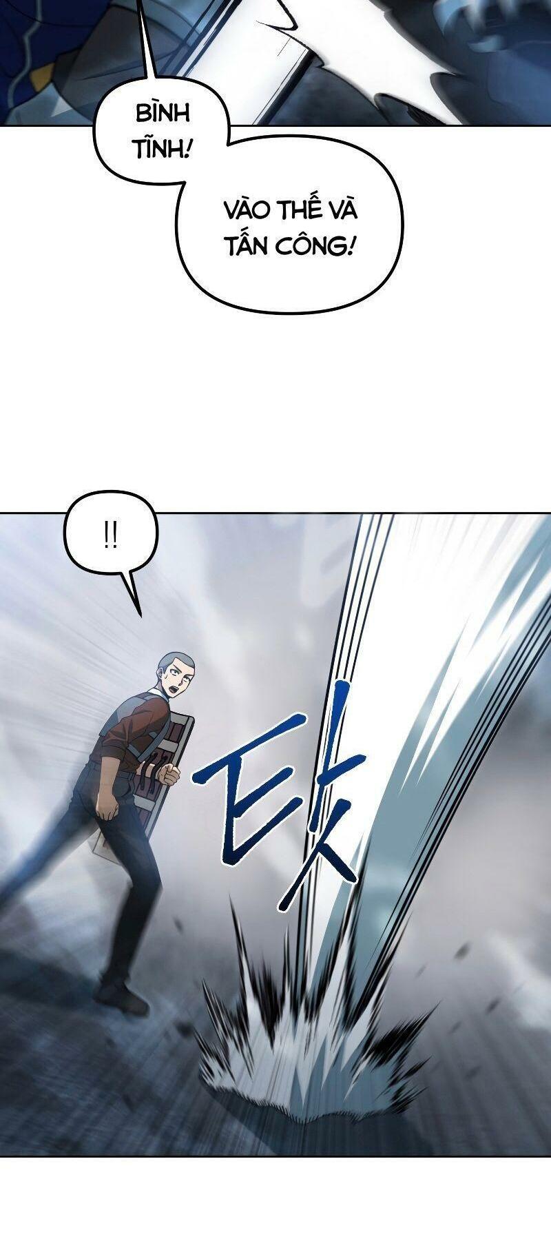 Thăng hạng từ đỉnh cấp: Chapter 40