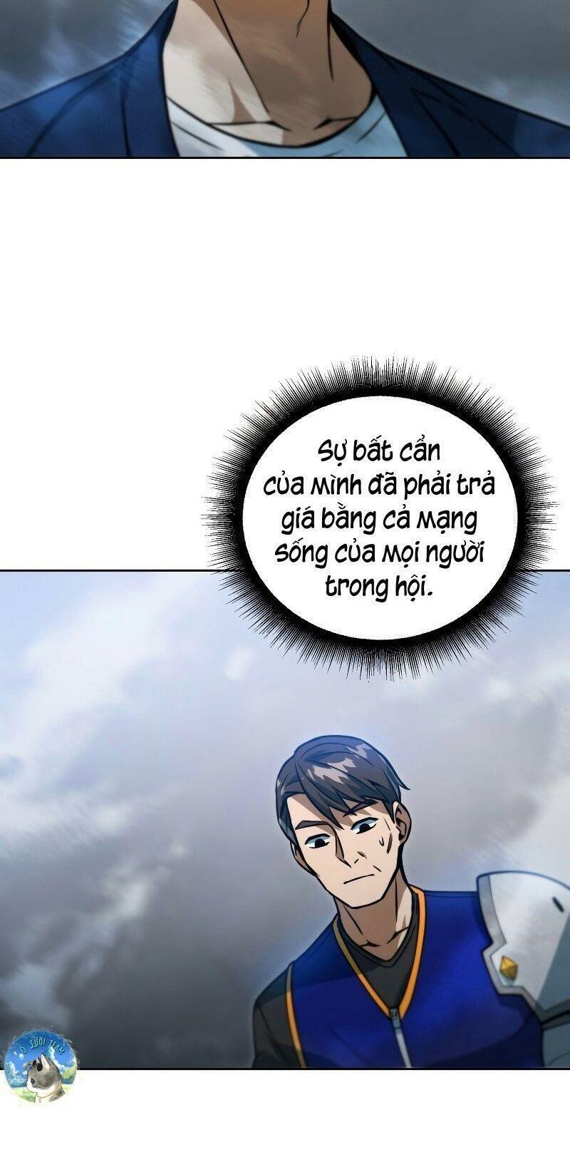 Thăng hạng từ đỉnh cấp: Chapter 40