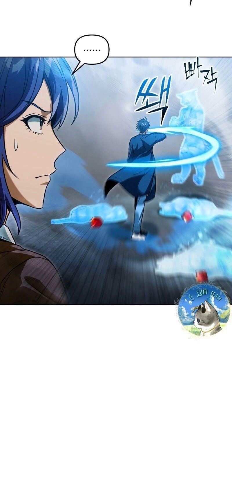 Thăng hạng từ đỉnh cấp: Chapter 40