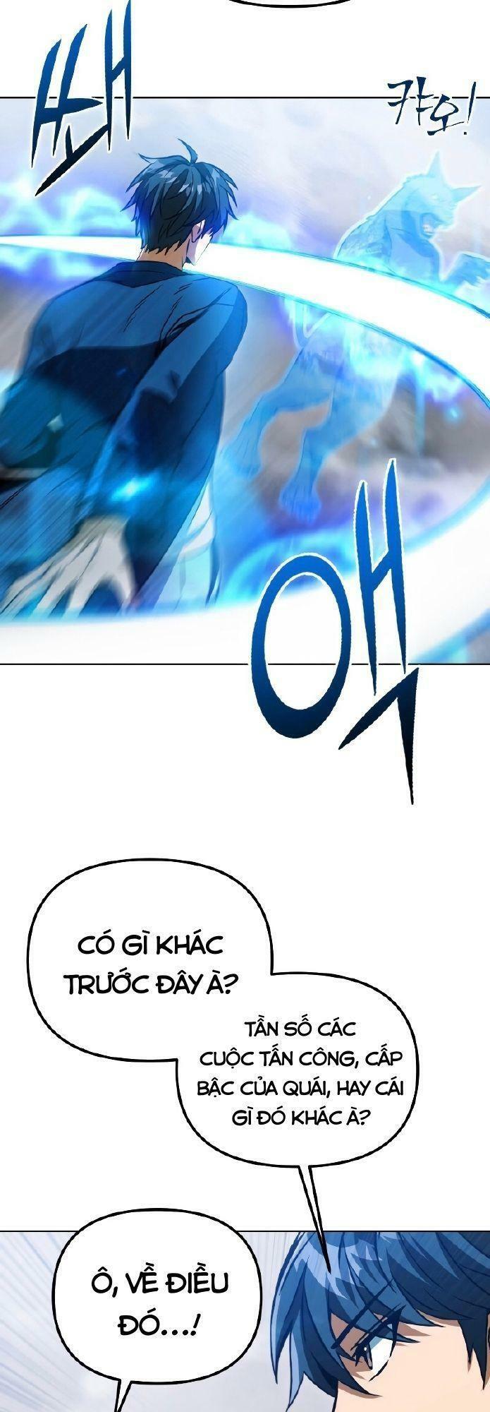 Thăng hạng từ đỉnh cấp: Chapter 40